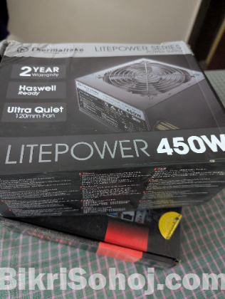 MSI Motherboard+5i+16GB RAM+ Powersupply